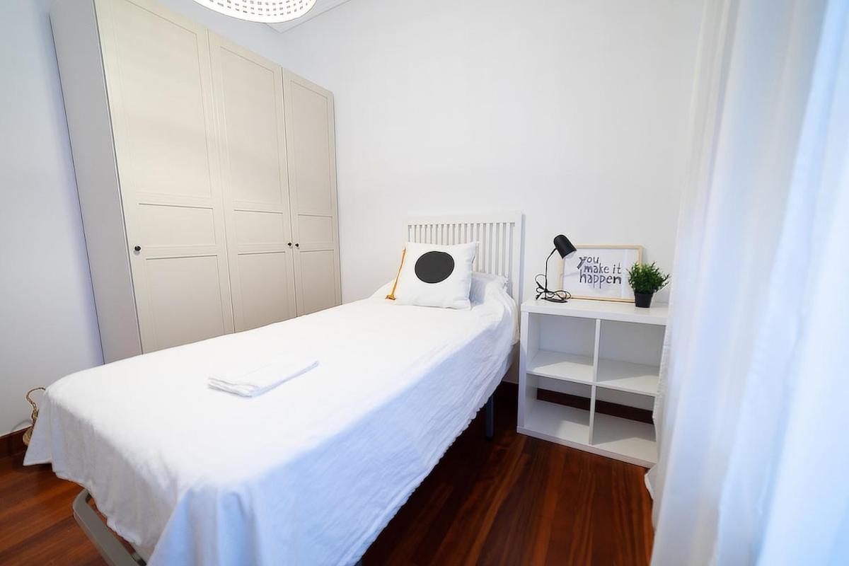 Pozas Center Apartment Bilbao